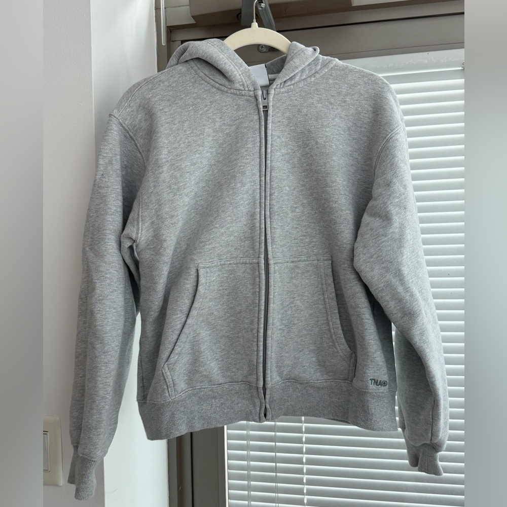 TNA Zip Up